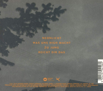 Reicht Dir Das - CD