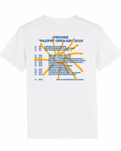 Lade das Bild in den Galerie-Viewer, unterschriebenes PROVINZ PAZIFIK OPEN AIRS-Shirt (NUR FÜR 24H)
