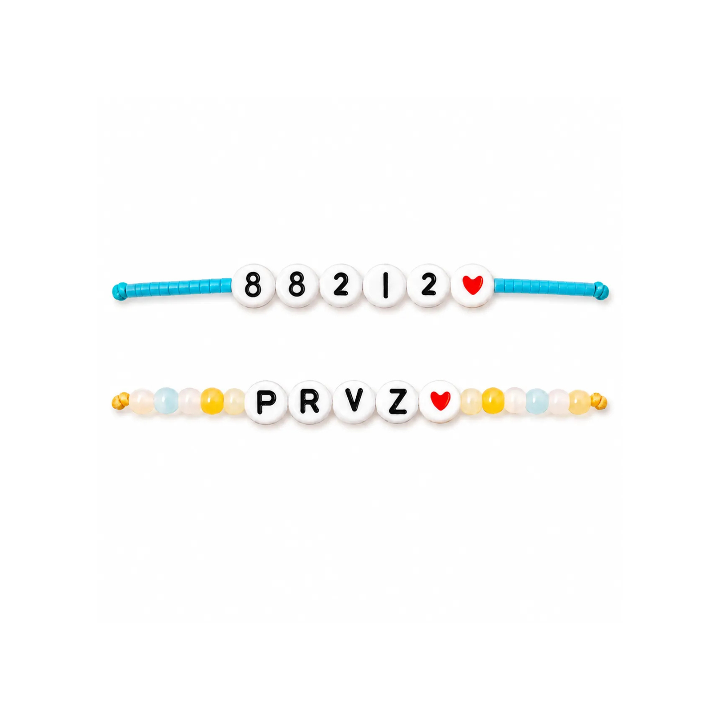 Armbänder 2er Set