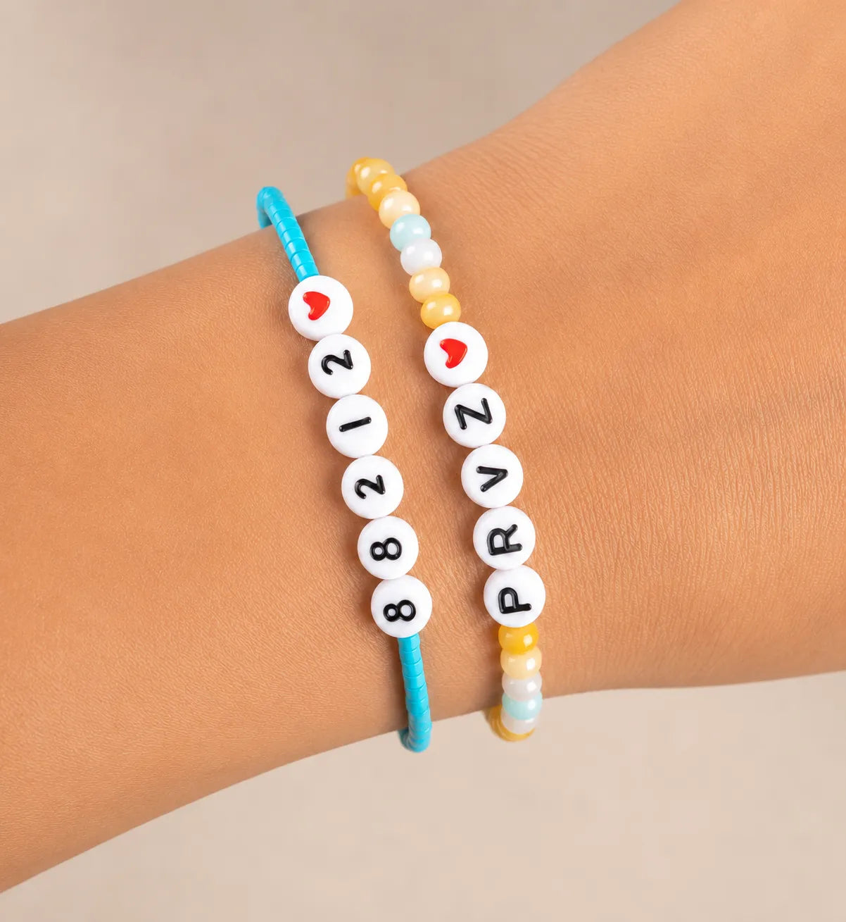 Armbänder 2er Set