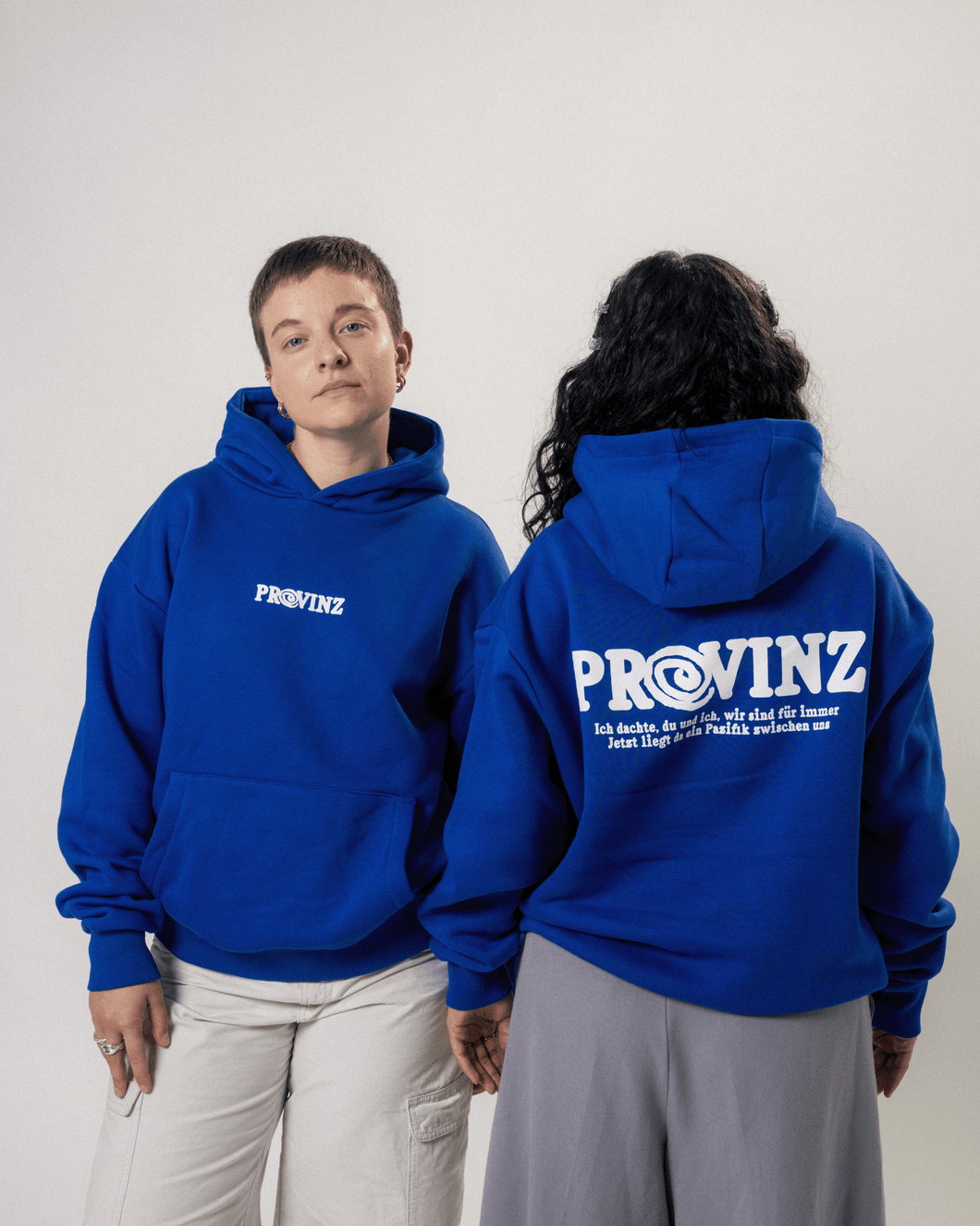 Pazifik-Hoodie