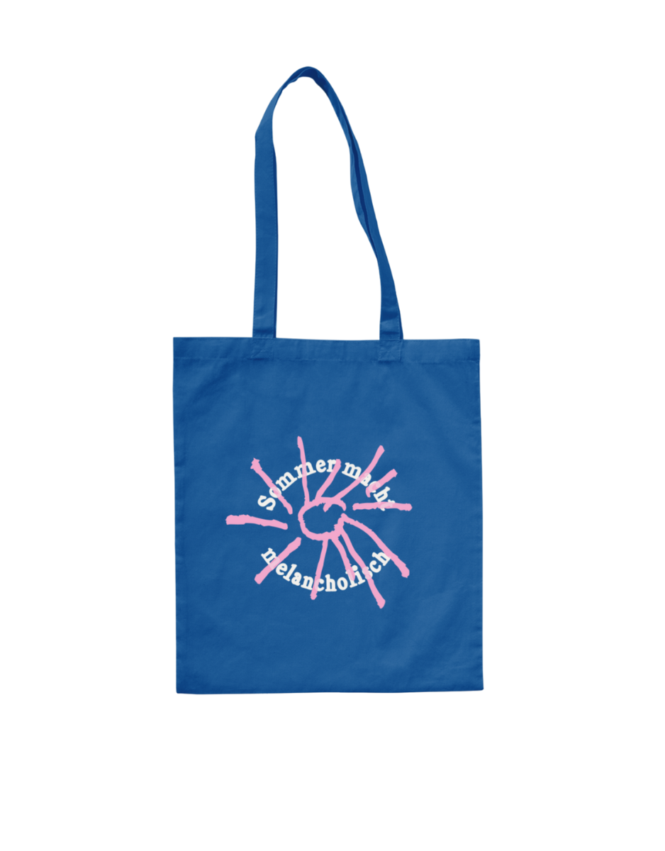 Totebag melanchonisch