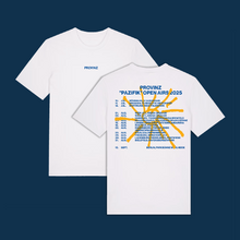 Lade das Bild in den Galerie-Viewer, PROVINZ PAZIFIK OPEN AIRS-Shirt

