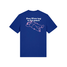 Lade das Bild in den Galerie-Viewer, PROVINZ Shirt Blau
