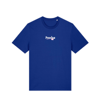 Lade das Bild in den Galerie-Viewer, PROVINZ Shirt Blau
