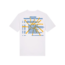 Lade das Bild in den Galerie-Viewer, PROVINZ PAZIFIK OPEN AIRS-Shirt
